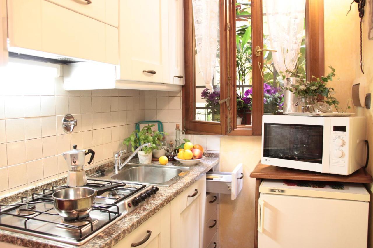 Casa Del Vescovo Apartman Firenze Kültér fotó