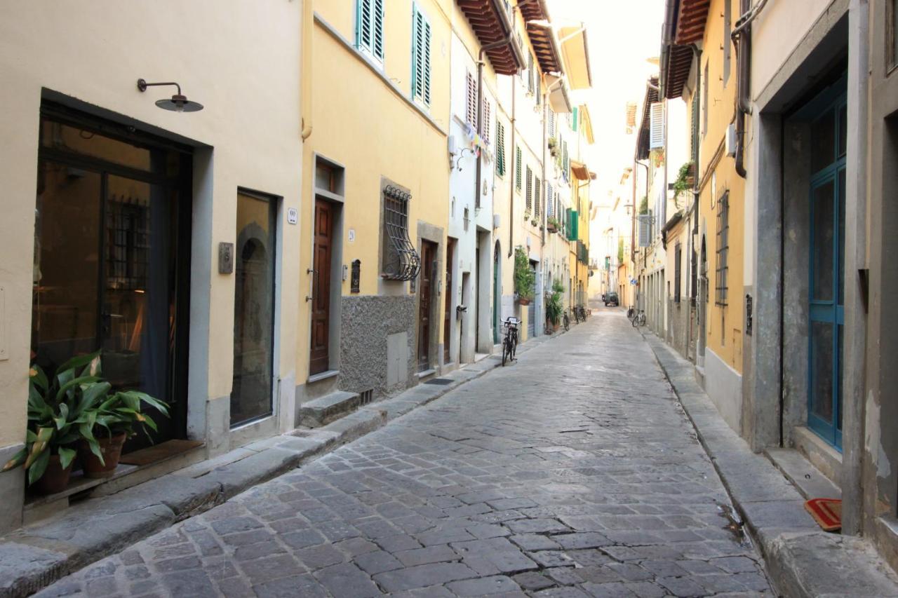 Casa Del Vescovo Apartman Firenze Kültér fotó