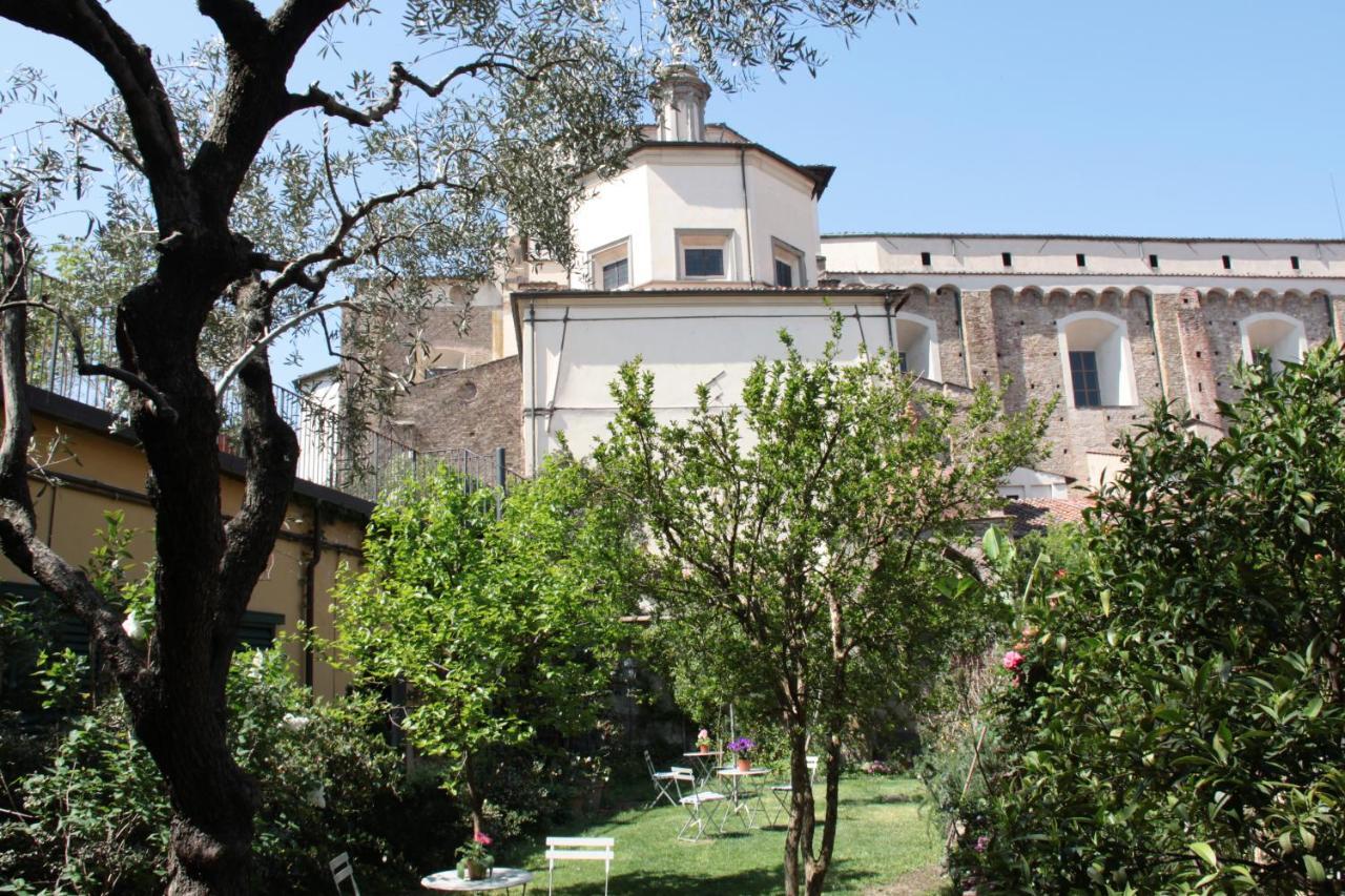 Casa Del Vescovo Apartman Firenze Kültér fotó