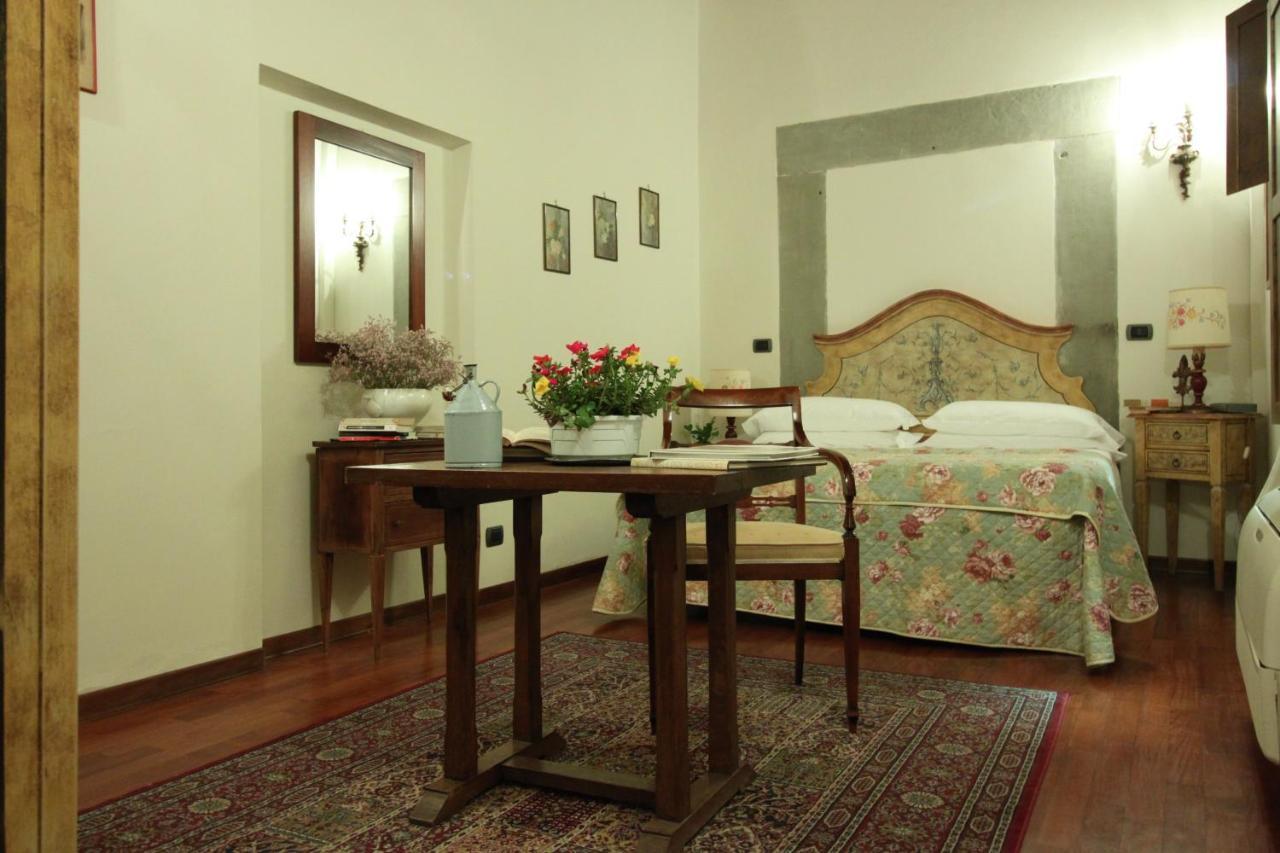 Casa Del Vescovo Apartman Firenze Kültér fotó