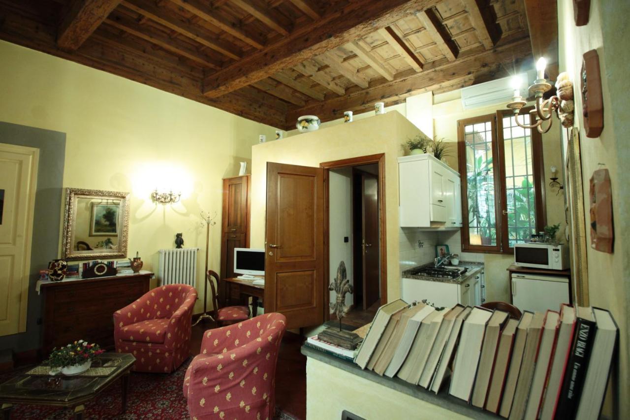 Casa Del Vescovo Apartman Firenze Kültér fotó