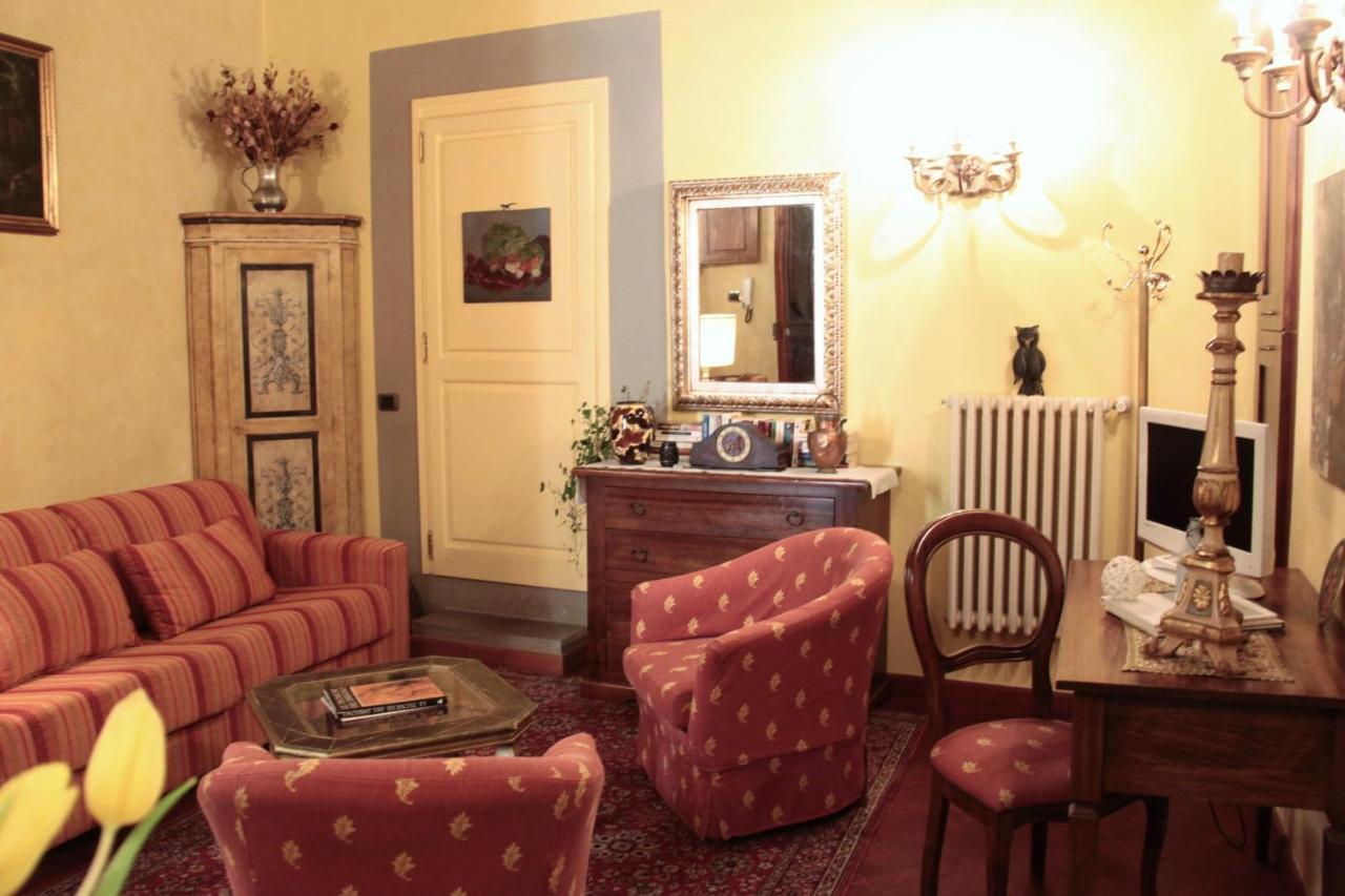Casa Del Vescovo Apartman Firenze Kültér fotó