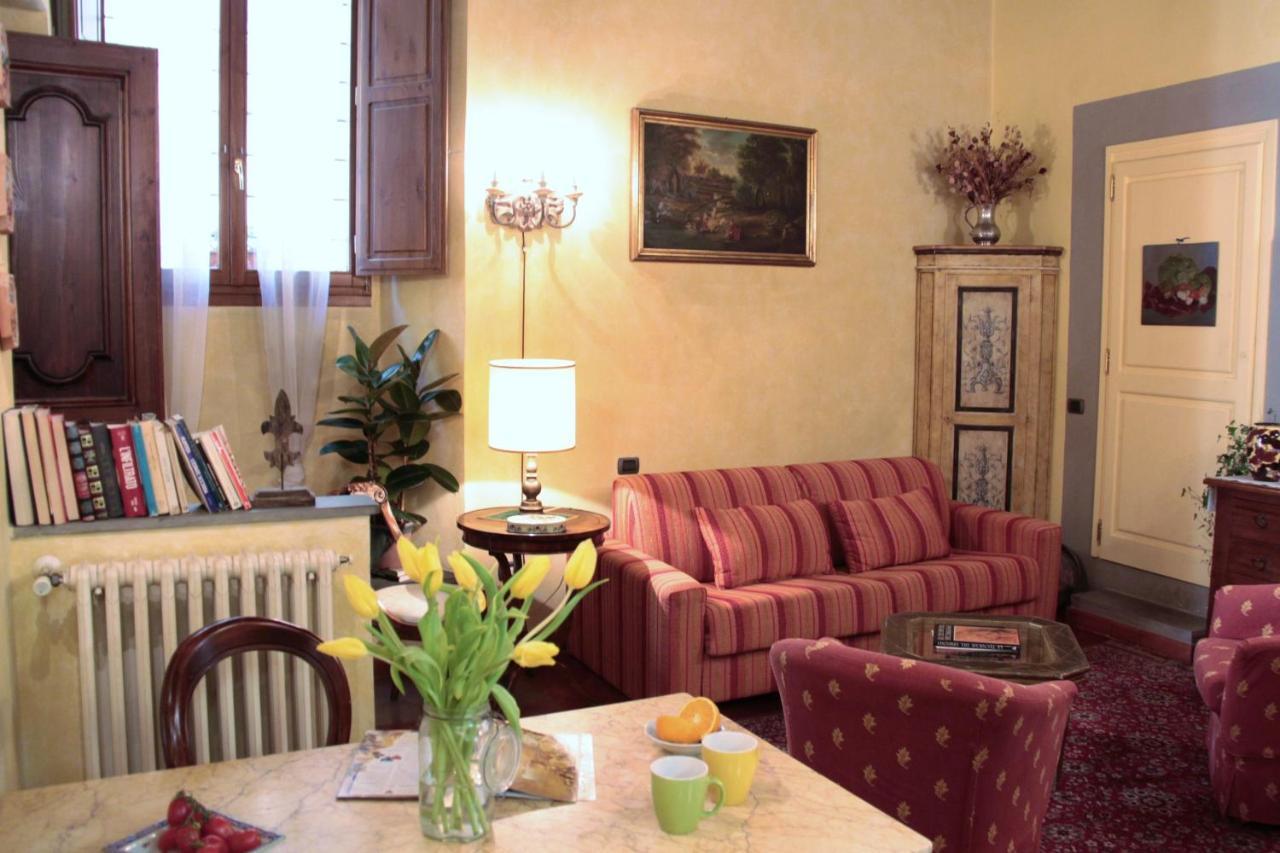 Casa Del Vescovo Apartman Firenze Kültér fotó