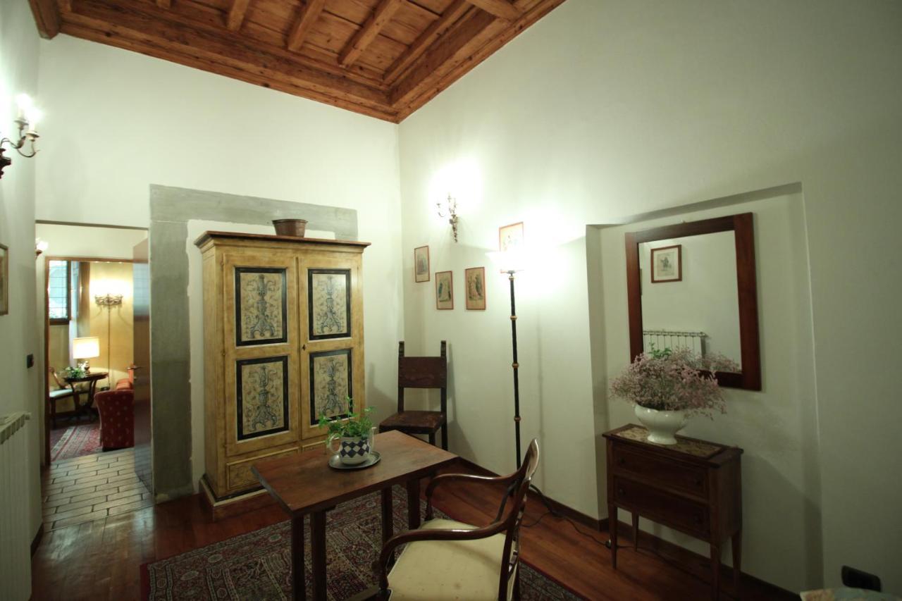 Casa Del Vescovo Apartman Firenze Kültér fotó