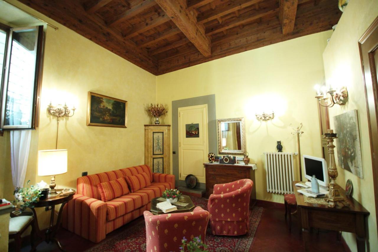 Casa Del Vescovo Apartman Firenze Kültér fotó